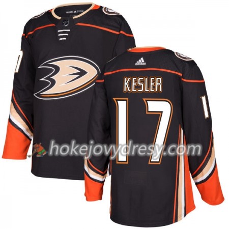 Pánské Hokejový Dres Anaheim Ducks Ryan Kesler 17 Adidas 2017-2018 Černá Authentic